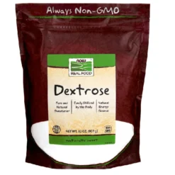 Now Foods Pure Dextrose (Corn Sugar) 2 Lbs