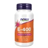 Now Foods E-400 DA 100 Softgels