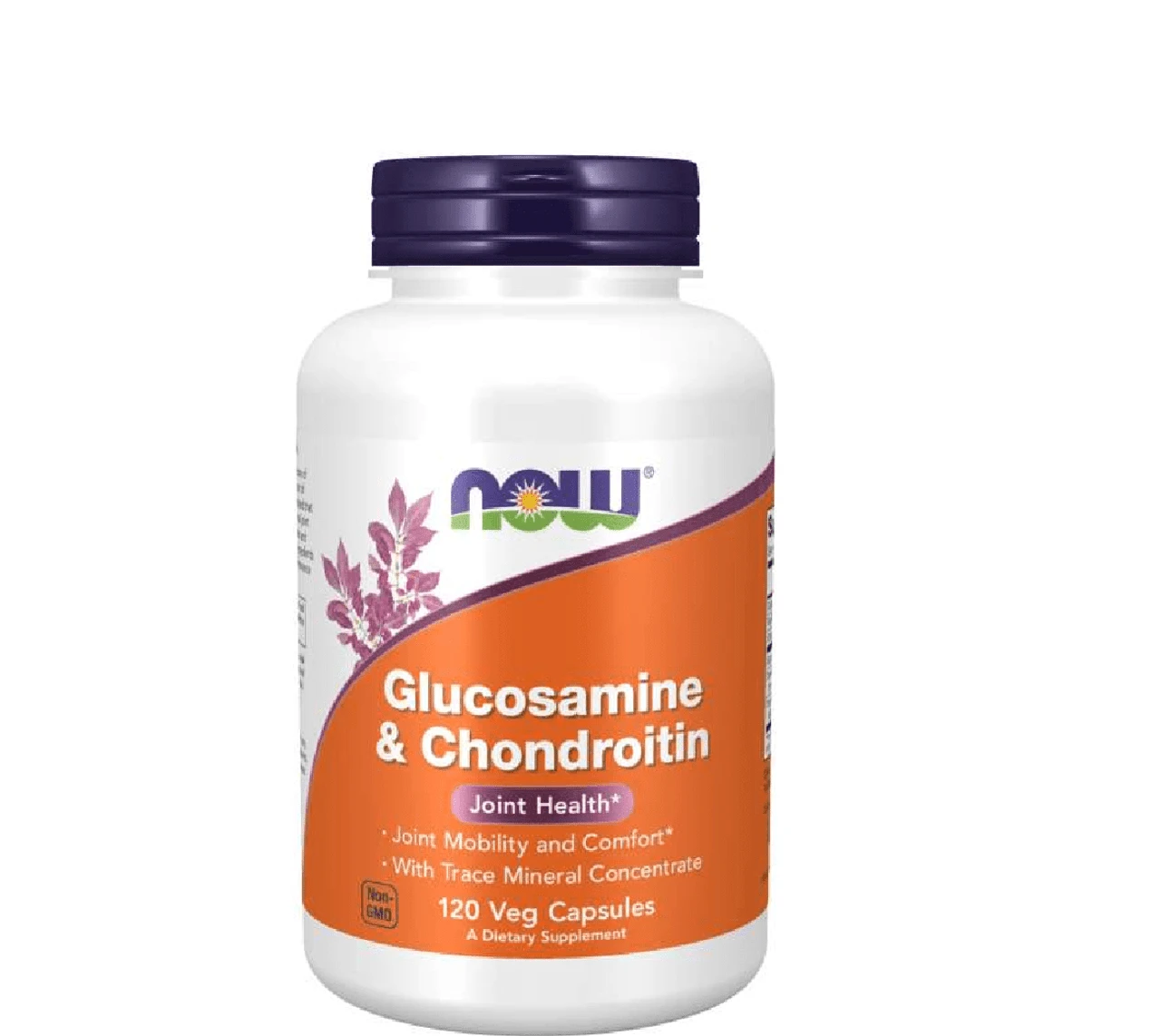 Now Foods Glucos & Chond / Trace Mins 120 Capsules 1 Now Foods Glucos & Chond / Trace Mins 120 Capsules