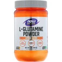Now Foods Glutamine Powder 1 Lb