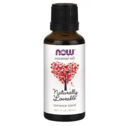 Now Foods Naturally Loveable Romance Oils 1 Oz