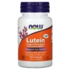 Now Foods Lutein 10 Mg (From Esters) 120 Softgels
