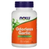 Now Foods Odorless Garlic 250 Softgels