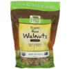Now Foods Walnuts Unsalted 12 Oz