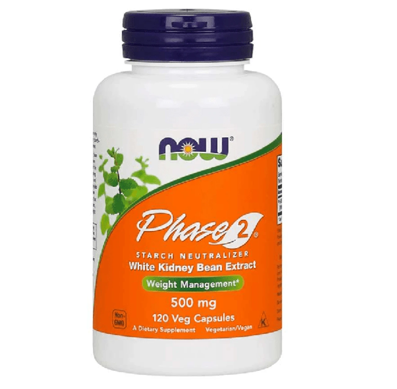 Now Foods Phase-2 500Mg 120 Capsules 1 Now Foods Phase-2 500Mg 120 Capsules