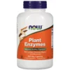 Now Foods Plant Enzymes 240 Vegetable Capsules