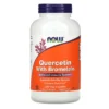 Now Foods Quercetin W/Bromelain 240 Capsules