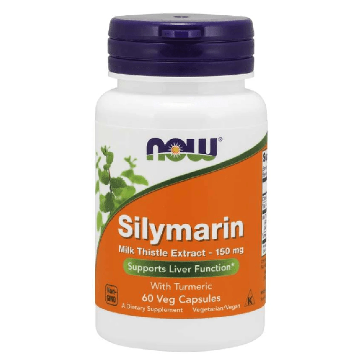 Now Foods Silymarin 150 Mg 60 Vegetable Capsules 1 Now Foods Silymarin 150 Mg 60 Vegetable Capsules