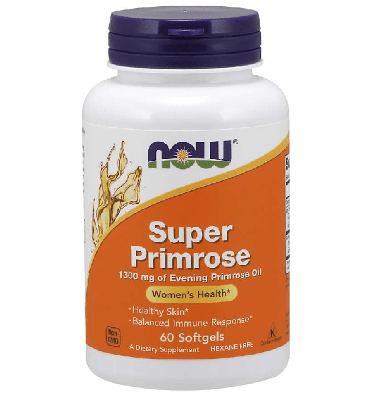 Now Foods Super Primrose 1300 Mg 60 Softgels 1 Now Foods Super Primrose 1300 Mg 60 Softgels