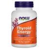 Now Foods Thyroid Energy 90 Capsules