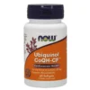 Now Foods CoQH-CF Ubiquinol 60 Softgels