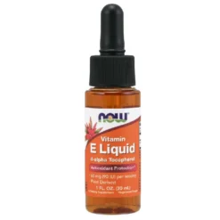 NOW Foods Now VItamin E Liquid 1 Oz.