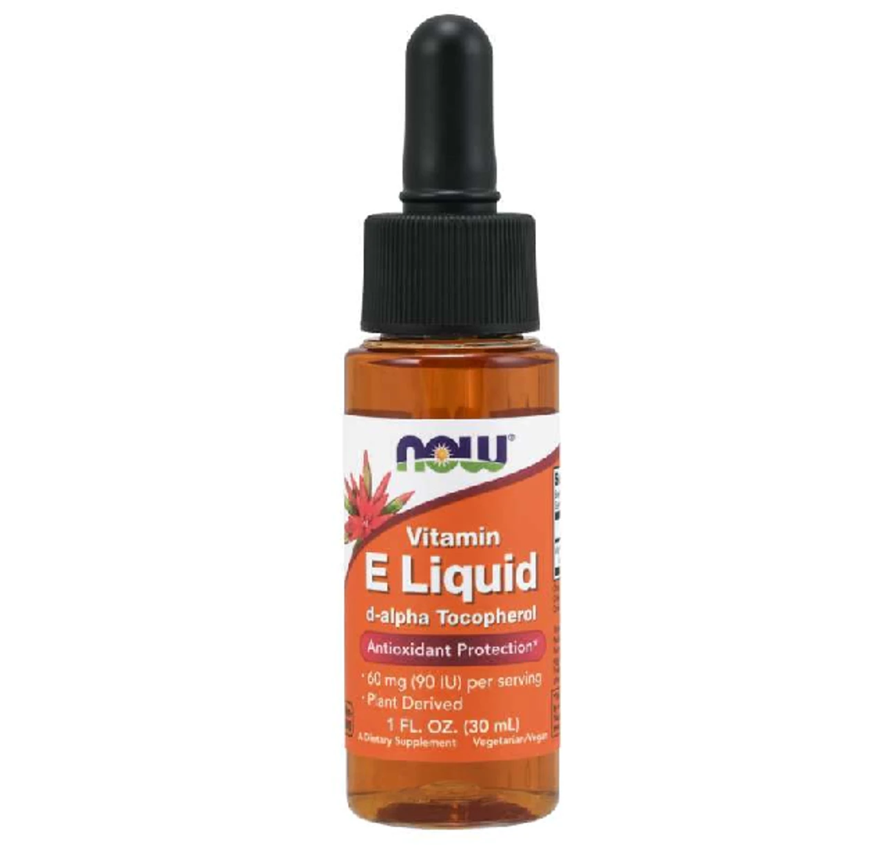 NOW Foods Now VItamin E Liquid 1 Oz. 1 NOW Foods Now VItamin E Liquid 1 Oz.