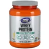 Now Foods Whey Protein Vanilla 2 Lb