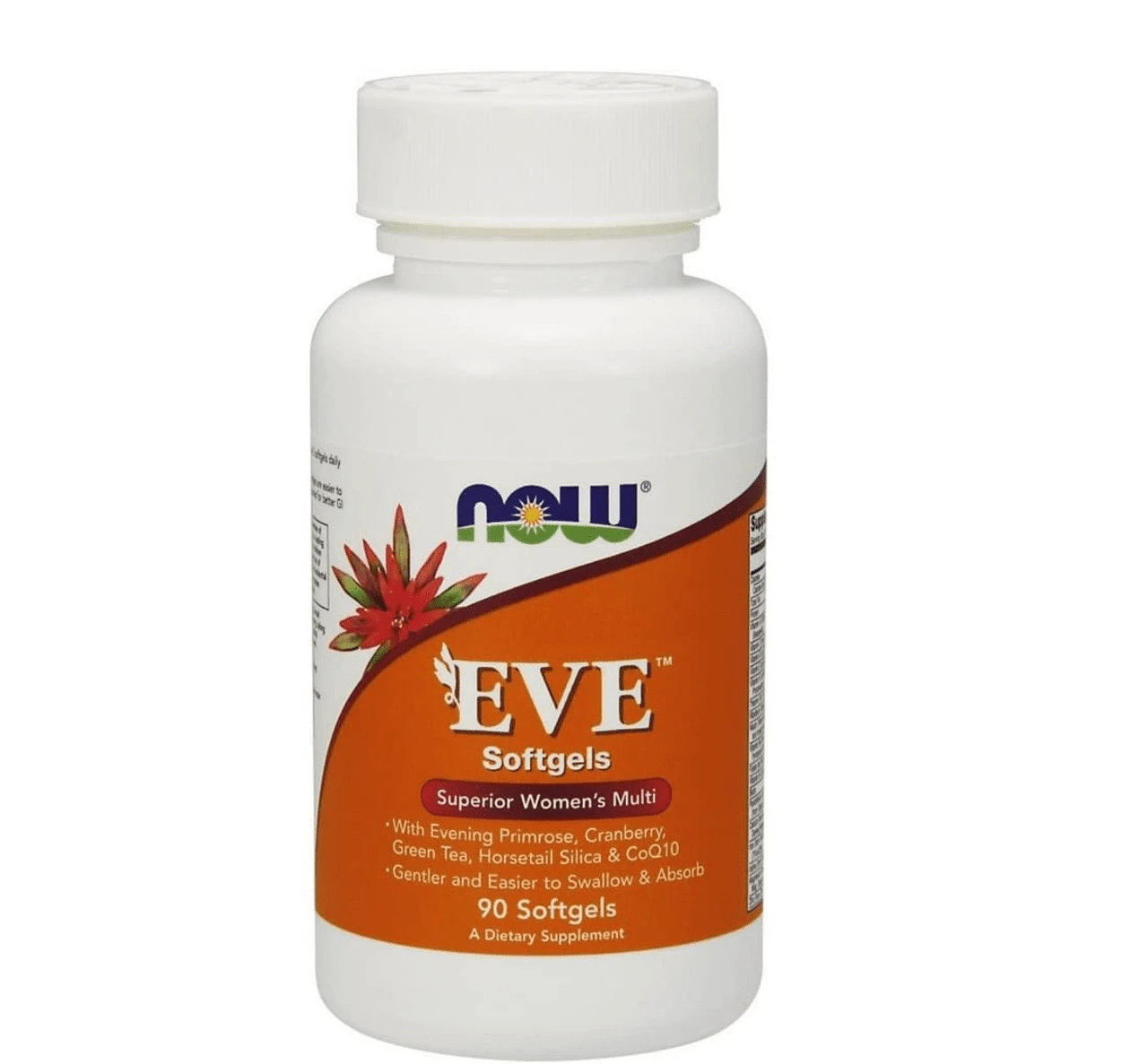 Now Foods Eve Woman's Multi 90 Softgels 1 Now Foods Eve Woman's Multi 90 Softgels