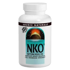 Source Naturals Neptune Krill Oil 500mg 60 Soft Gels