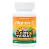 Nature's Plus Animal Parade Children's Chewable Vitamin C Orange Flavor 90 Chews