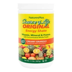 Nature's Plus Energy Shake 1.7lbs