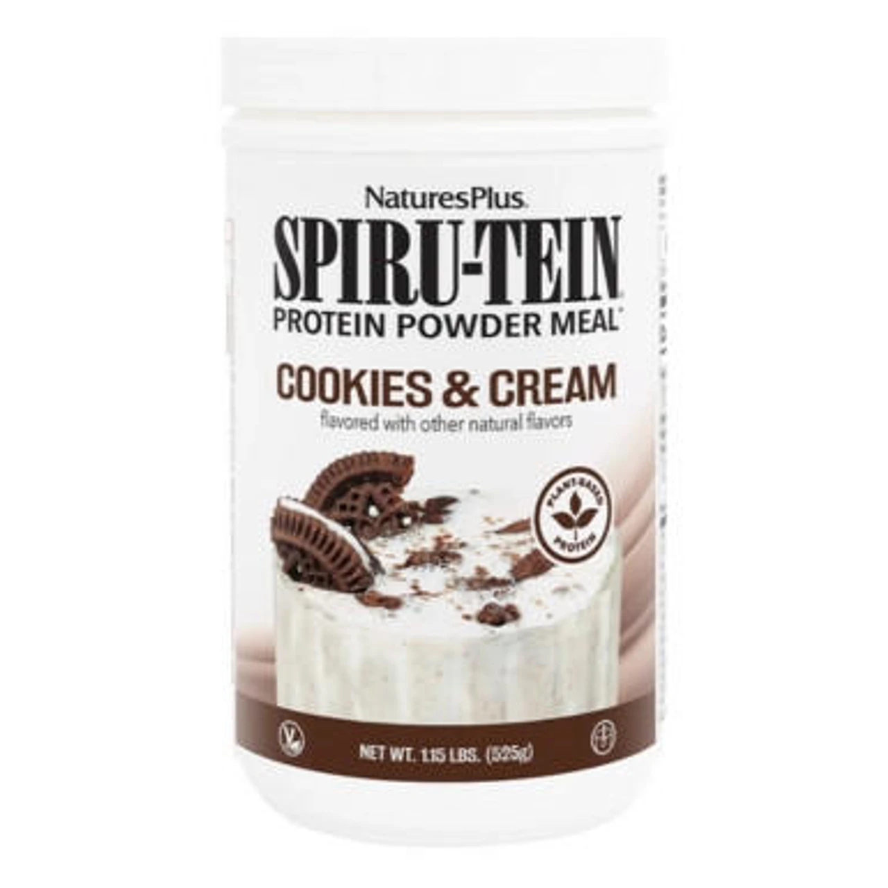 Nature's Plus Spiru-tein 1.1 Lbs 5 Nature's Plus Spiru-tein 1.1 Lbs - Image 5