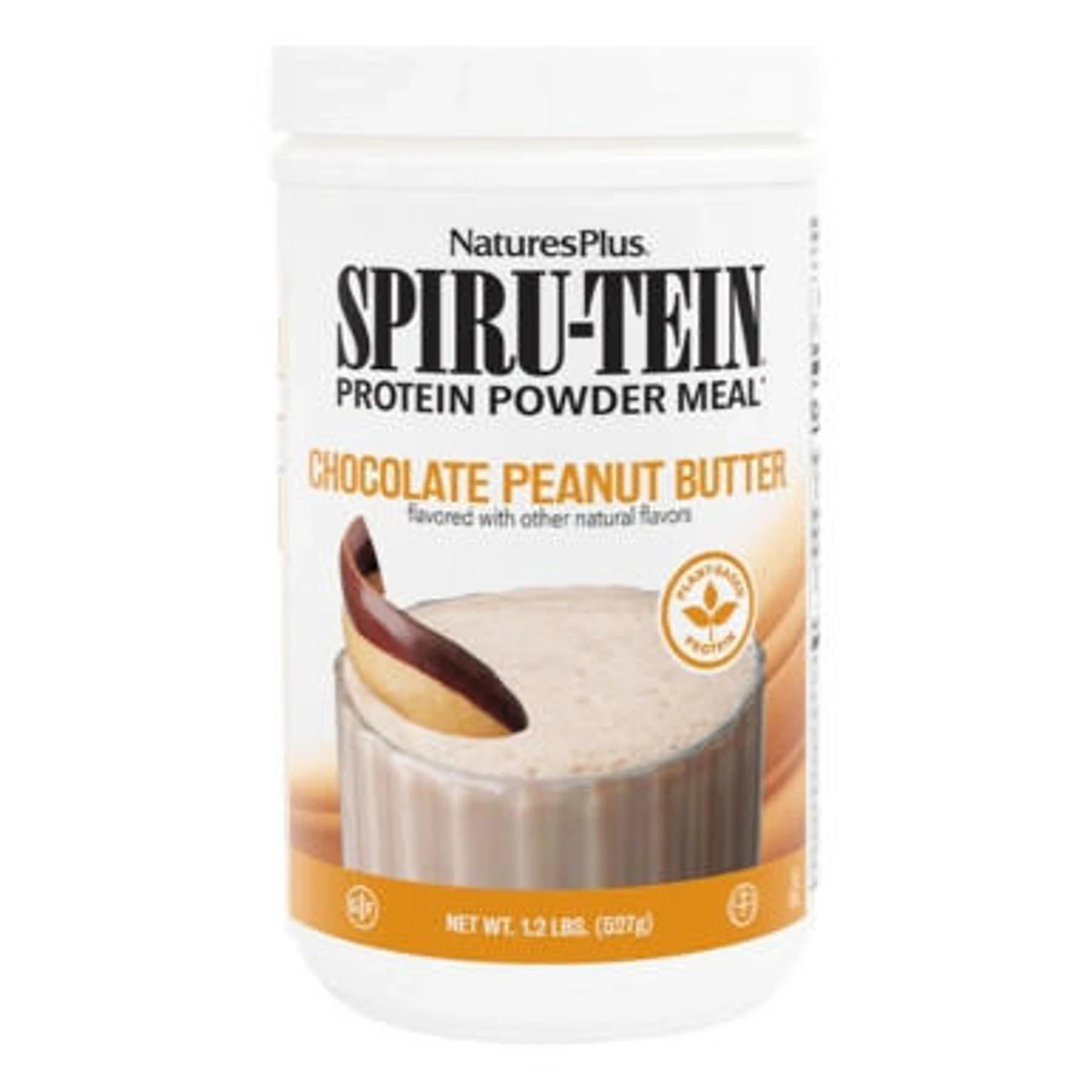 Nature's Plus Spiru-tein 1.1 Lbs 4 Nature's Plus Spiru-tein 1.1 Lbs - Image 4