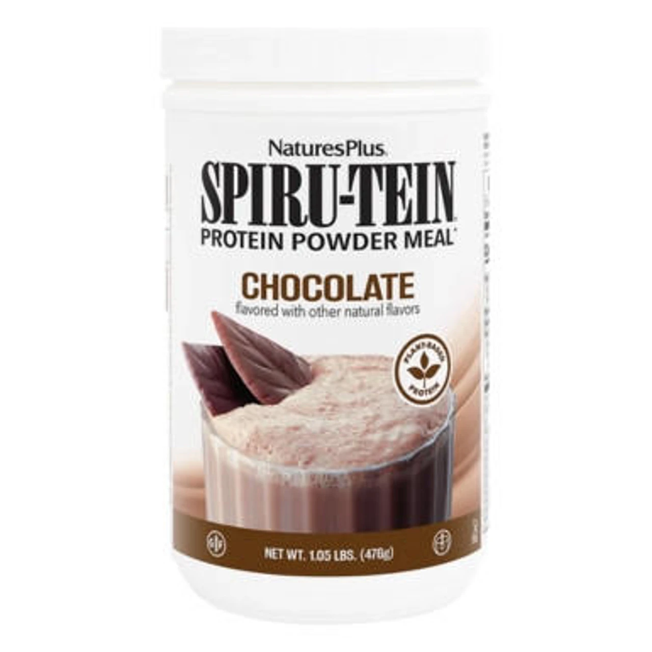 Nature's Plus Spiru-tein 1.1 Lbs 2 Nature's Plus Spiru-tein 1.1 Lbs - Image 2