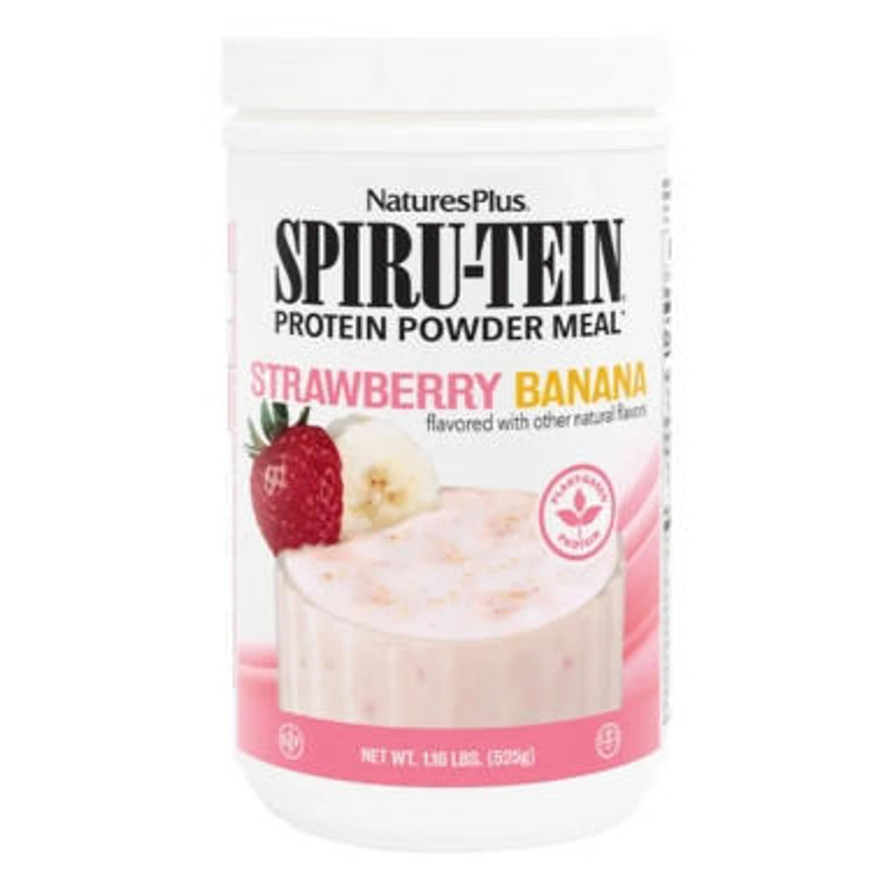 Nature's Plus Spiru-tein 1.1 Lbs 6 Nature's Plus Spiru-tein 1.1 Lbs - Image 6