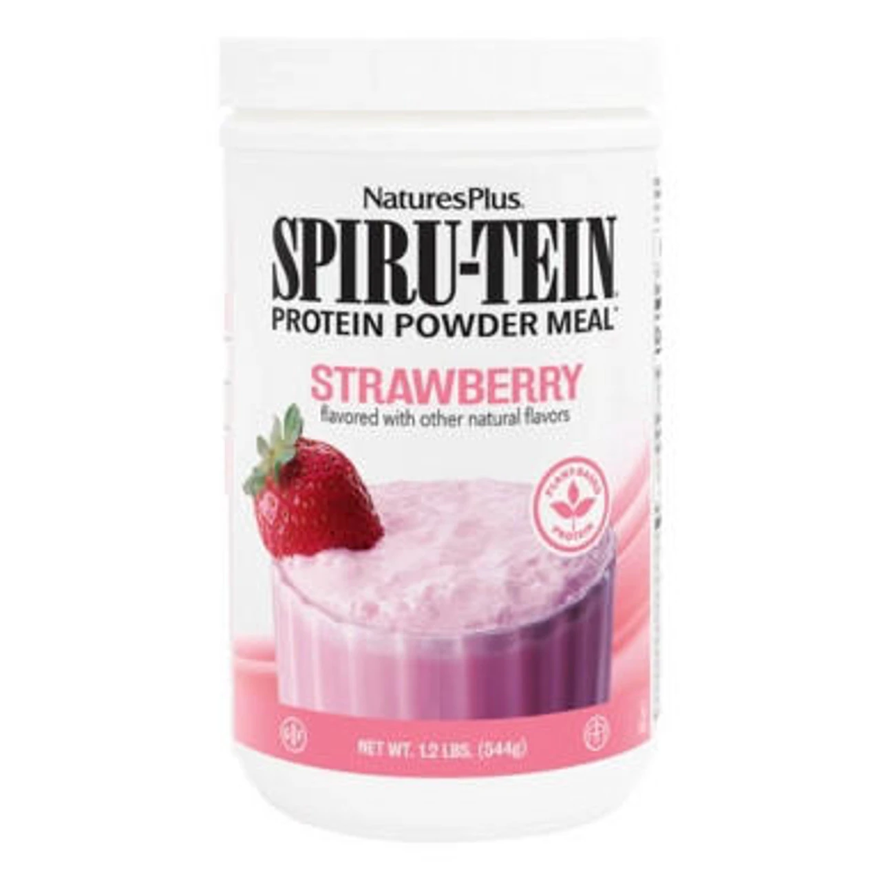 Nature's Plus Spiru-tein 1.1 Lbs 3 Nature's Plus Spiru-tein 1.1 Lbs - Image 3