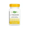 Nature's Way L-Theanine 100mg 60 Capsules (Previously Enzymatic Therapy)