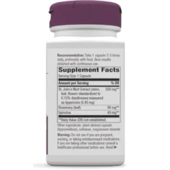 Nature's Way St Johns Wort Extract 450mg 240 Tablets 3 Nature's Way St Johns Wort Extract 450mg 240 Tablets -Now Foods Store Natures Way St Johns Wort Extract 23819.1738817782