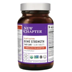 New Chapter Bone Strength Take Care 120 Tabs
