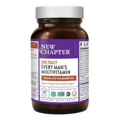 New Chapter Every Man's One Daily 48 Tabs