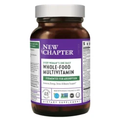 New Chapter Every Woman's One Daily Multi 48 Tabs