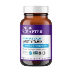 New Chapter Perfect Calm Multivitamin 144 Tabs