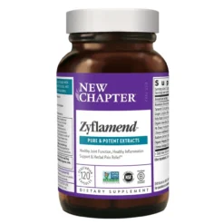 New Chapter Zyflamend 120 Veggie Caps