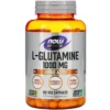 Now Foods L-Glutamine 1000mg 120 Caps