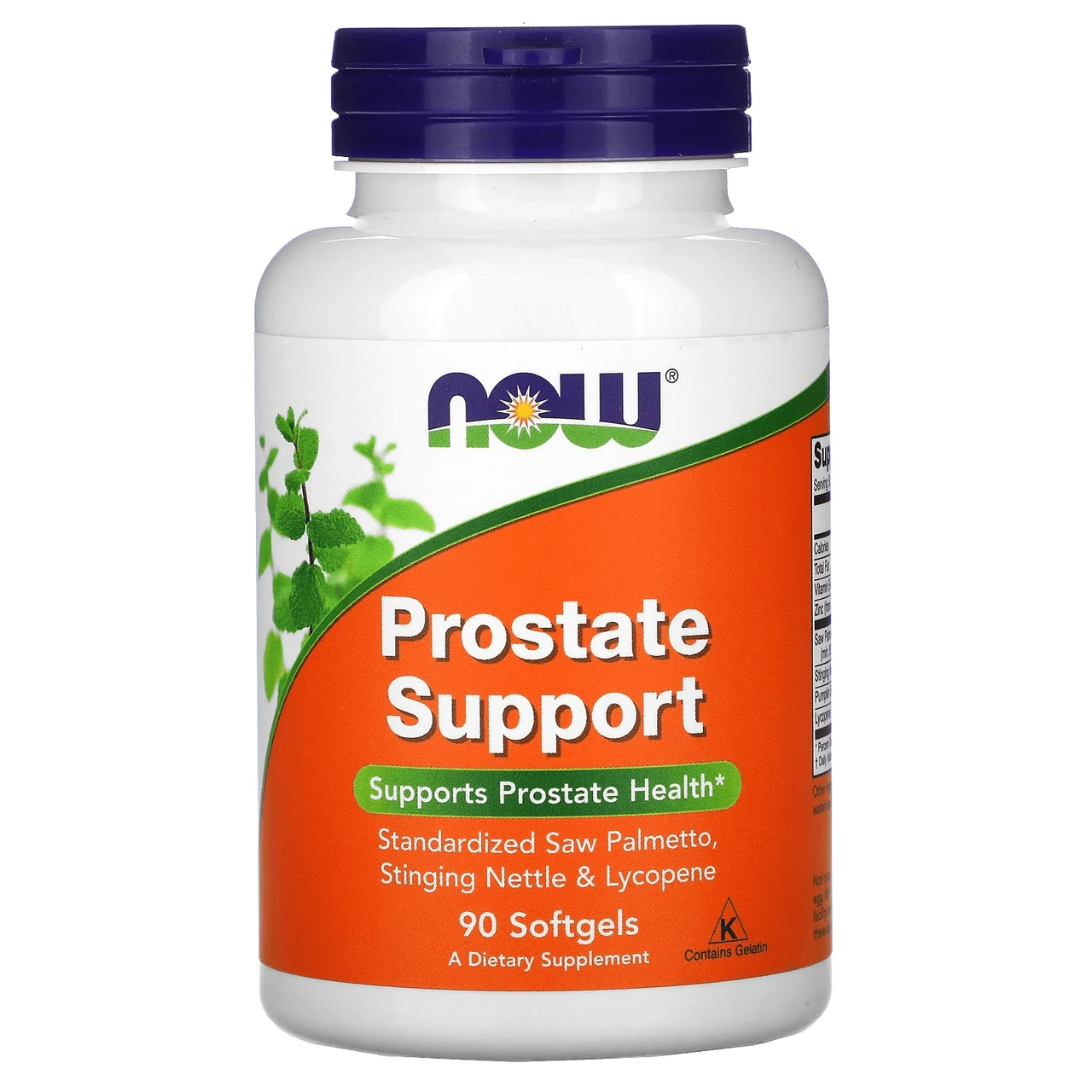 Now Foods Prostate Support 90 Gels 1 Now Foods Prostate Support 90 Gels