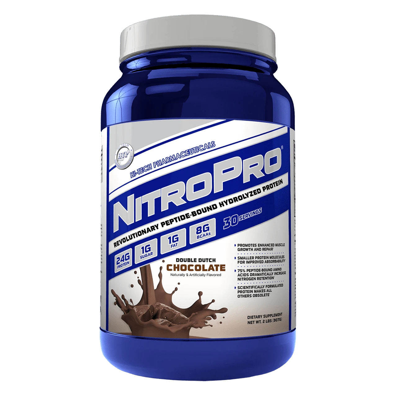 Hi-Tech Pharmaceuticals NitroPro 2lbs 1 Hi-Tech Pharmaceuticals NitroPro 2lbs
