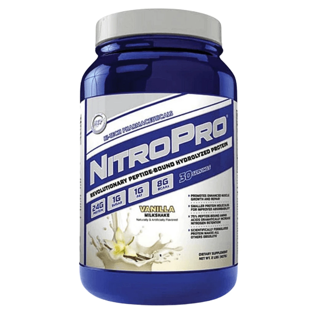 Hi-Tech Pharmaceuticals NitroPro 2lbs 4 Hi-Tech Pharmaceuticals NitroPro 2lbs - Image 4