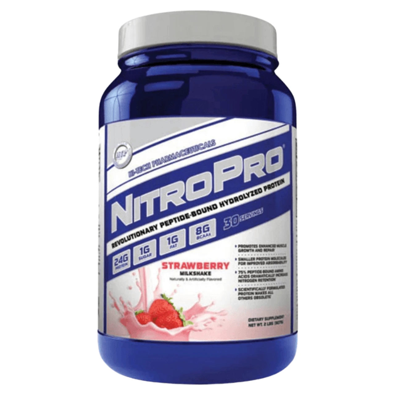 Hi-Tech Pharmaceuticals NitroPro 2lbs 5 Hi-Tech Pharmaceuticals NitroPro 2lbs - Image 5