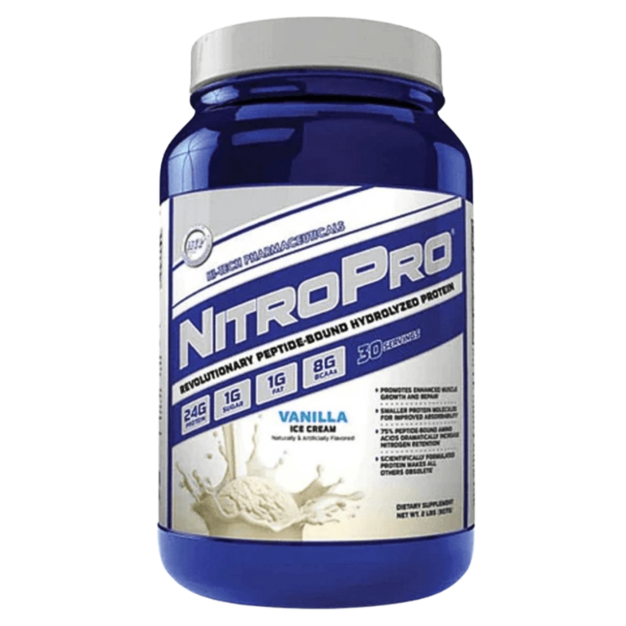 Hi-Tech Pharmaceuticals NitroPro 2lbs 2 Hi-Tech Pharmaceuticals NitroPro 2lbs - Image 2