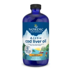 Nordic Naturals Arctic Cod Liver Oil 16 Fl Oz