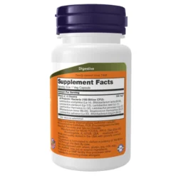 Now Foods Probiotic-10 100 Billion 30 Capsules -Now Foods Store Now Foods Probiotic 10 100 Billion 60 Capsules Label Ingredients 97529.1715722160