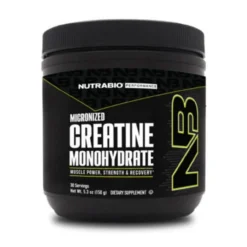 NutraBio Creatine 150 Grams