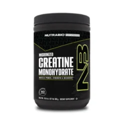 NutraBio Creatine 300g