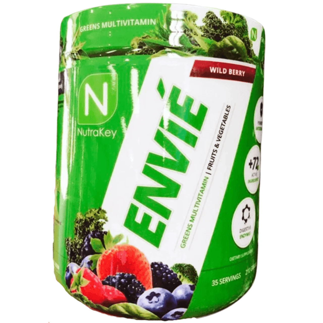 NutraKey Envie 35 Servings 2 NutraKey Envie 35 Servings - Image 2