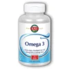 Kal Omega-3 Fish Oil 120 Softgels