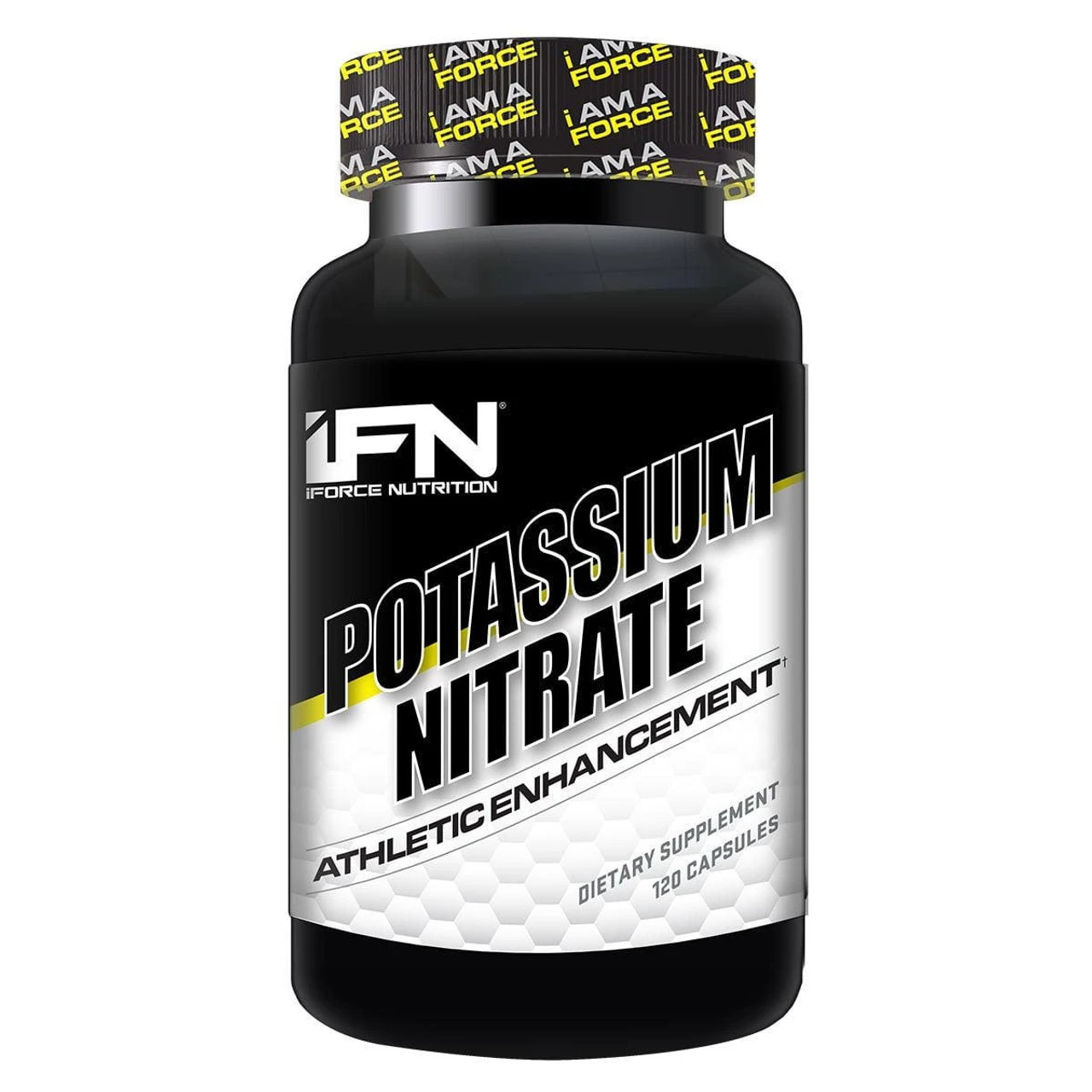 IFORCE Potassium Nitrate 120 Caps 1 IFORCE Potassium Nitrate 120 Caps
