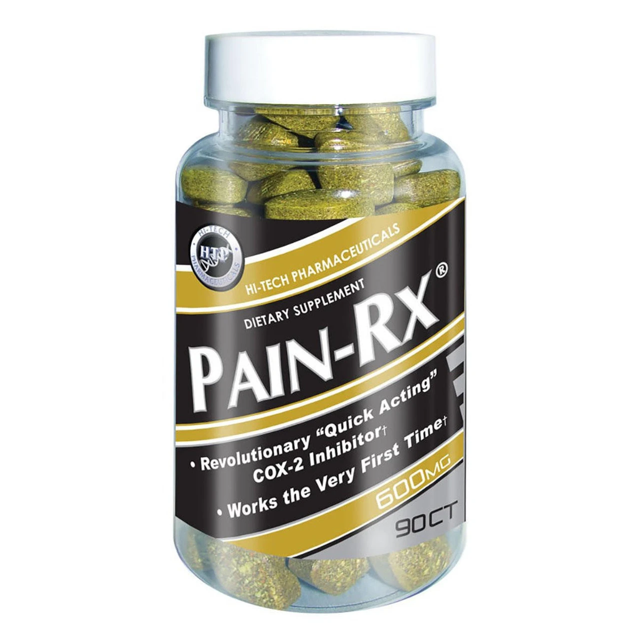 Hi-Tech Pharmaceuticals Pain-RX 90 Tablets 1 Hi-Tech Pharmaceuticals Pain-RX 90 Tablets