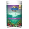 Garden Of Life Perfect Food Berry Super Green Fruit And Veggie Formula 240 Grams