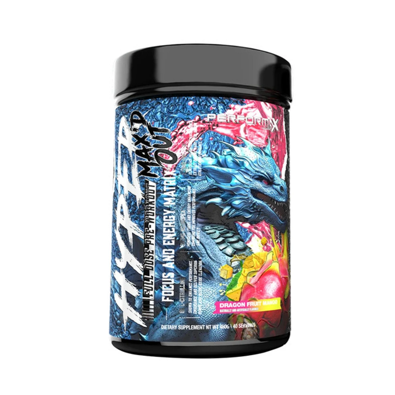 Performax Labs HyperMax'd Out 20/40 Servings 2 Performax Labs HyperMax'd Out 20/40 Servings - Image 2